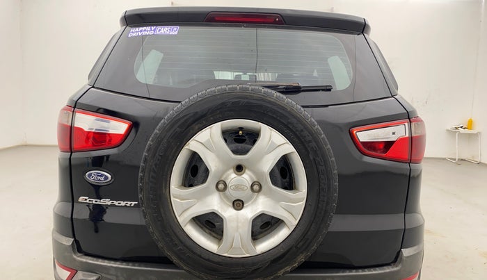 2014 Ford Ecosport TREND 1.5L DIESEL, Diesel, Manual, 1,15,850 km, Spare Tyre