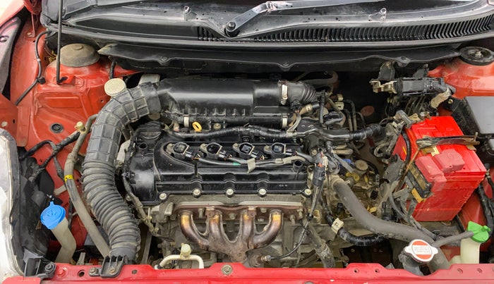 2018 Maruti Baleno ZETA PETROL 1.2, Petrol, Manual, 1,25,971 km, Engine View - Right