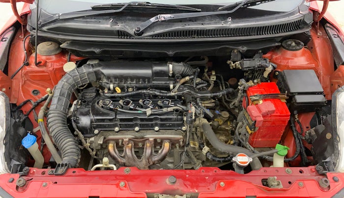 2018 Maruti Baleno ZETA PETROL 1.2, Petrol, Manual, 1,25,971 km, Engine View