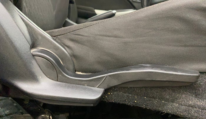 2018 Maruti Baleno ZETA PETROL 1.2, Petrol, Manual, 1,25,971 km, Driver Side Adjustment Panel