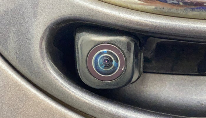 2017 Hyundai Grand i10 SPORTZ 1.2 KAPPA VTVT, Petrol, Manual, 78,167 km, Parking Camera