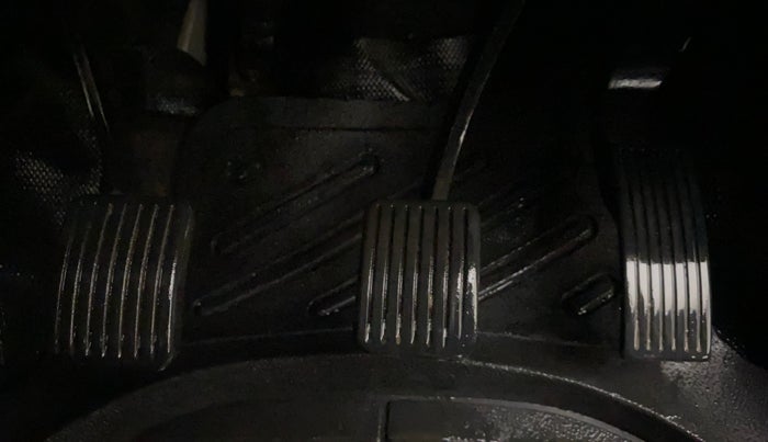 2017 Hyundai Grand i10 SPORTZ 1.2 KAPPA VTVT, Petrol, Manual, 78,167 km, Pedals