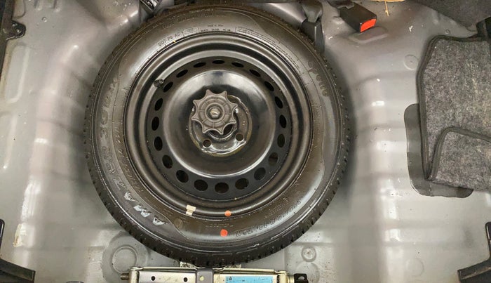 2017 Hyundai Grand i10 SPORTZ 1.2 KAPPA VTVT, Petrol, Manual, 78,167 km, Spare Tyre