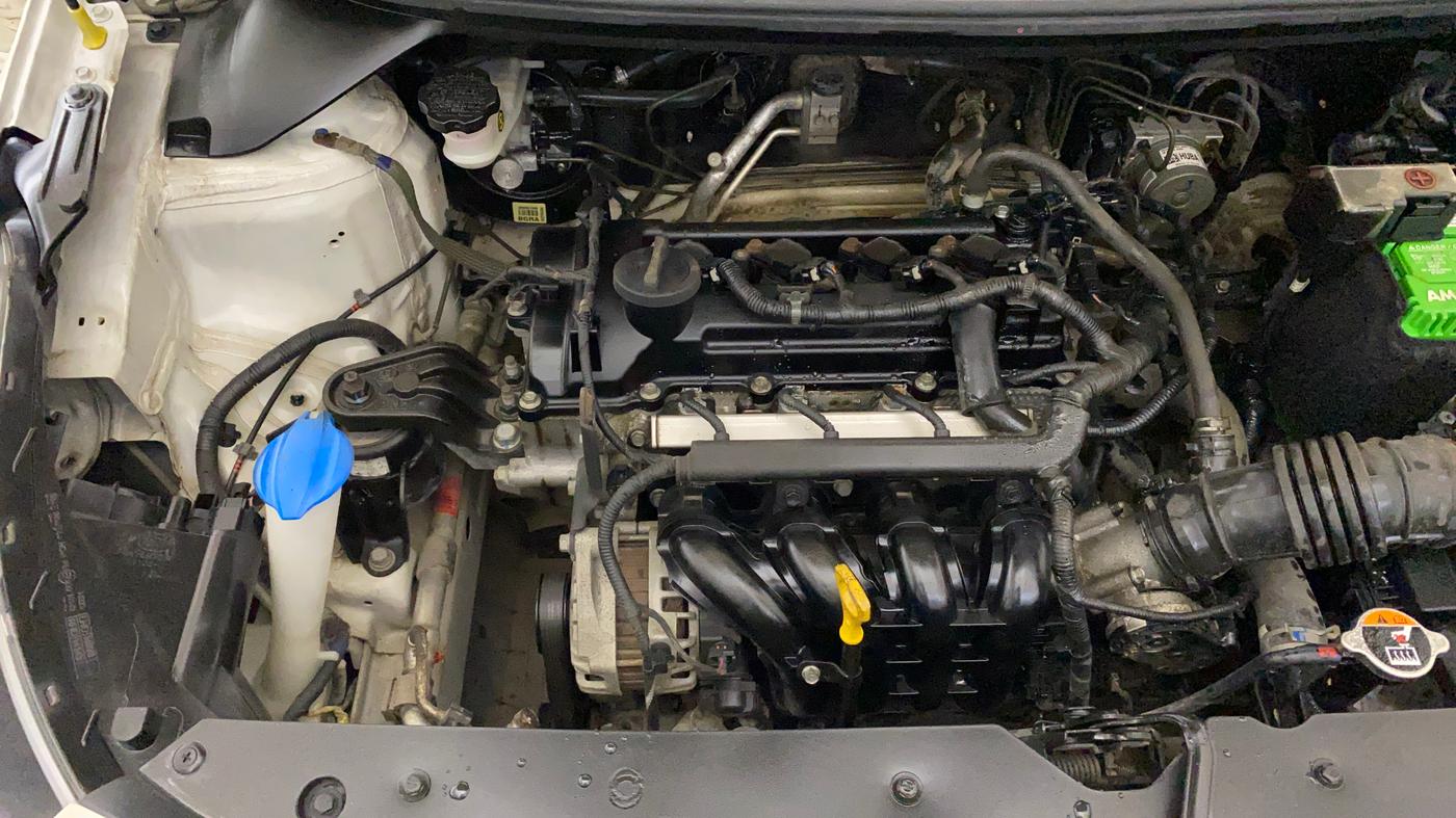 2018 Hyundai Elite i20 ASTA 1.2, Petrol, Manual, 72,554 km, Engine View - Right