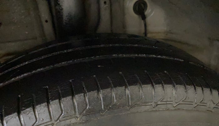 2018 Hyundai Elite i20 ASTA 1.2, Petrol, Manual, 69,056 km, Right Rear Tyre Tread