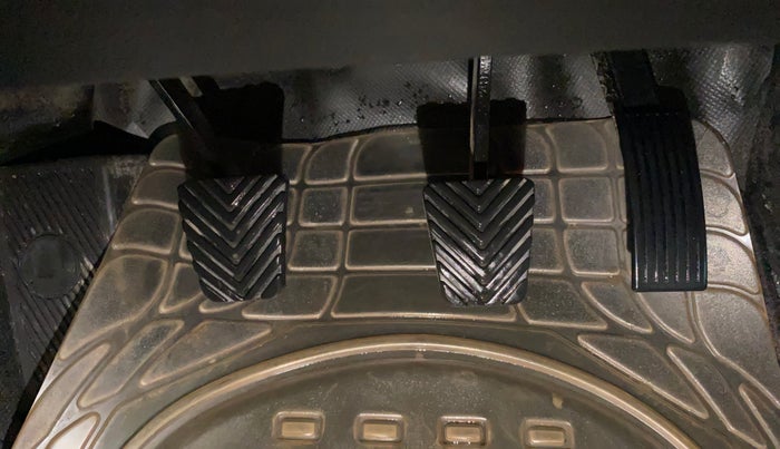 2018 Hyundai Elite i20 ASTA 1.2, Petrol, Manual, 69,056 km, Pedals