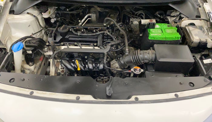 2018 Hyundai Elite i20 ASTA 1.2, Petrol, Manual, 69,056 km, Engine View