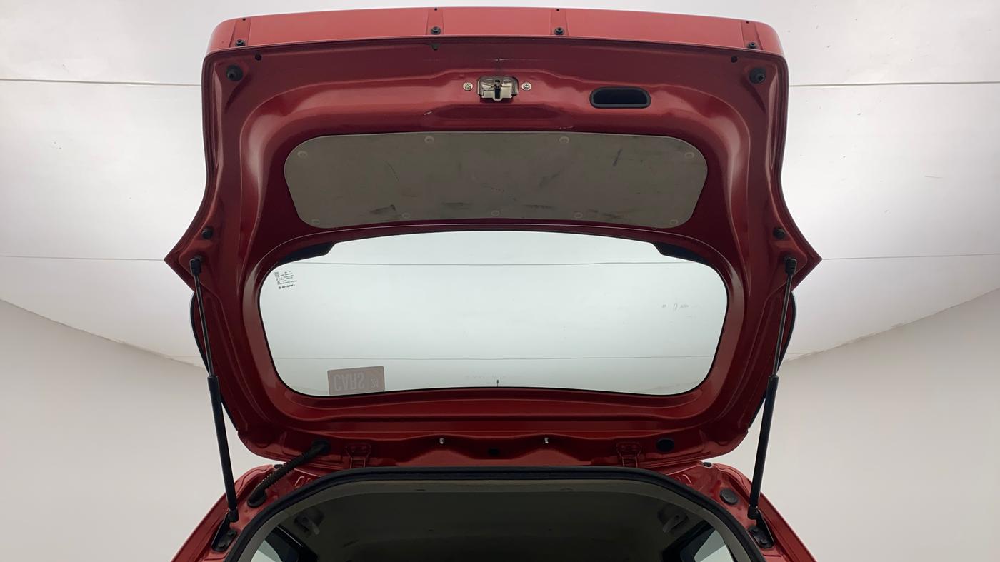 2018 Maruti Celerio VXI, Petrol, Manual, 1,19,218 km, Boot Door Open