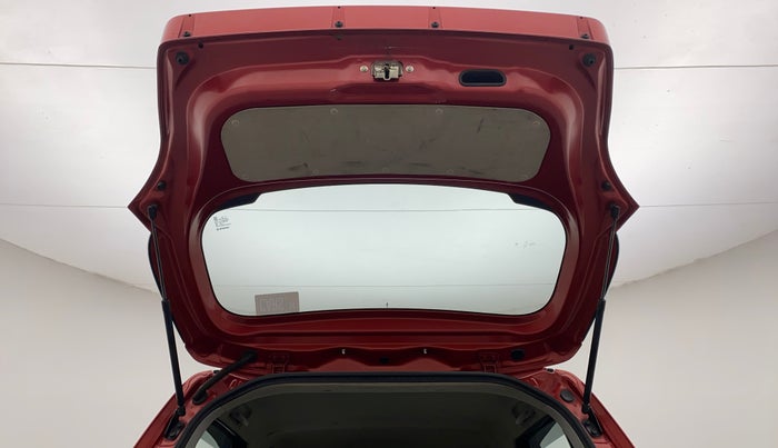 2018 Maruti Celerio VXI, Petrol, Manual, 1,19,218 km, Boot Door Open