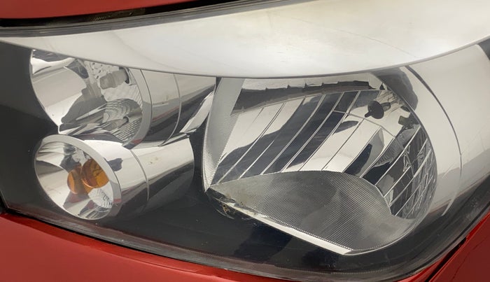 2018 Maruti Celerio VXI, Petrol, Manual, 1,19,218 km, Left headlight - Minor scratches