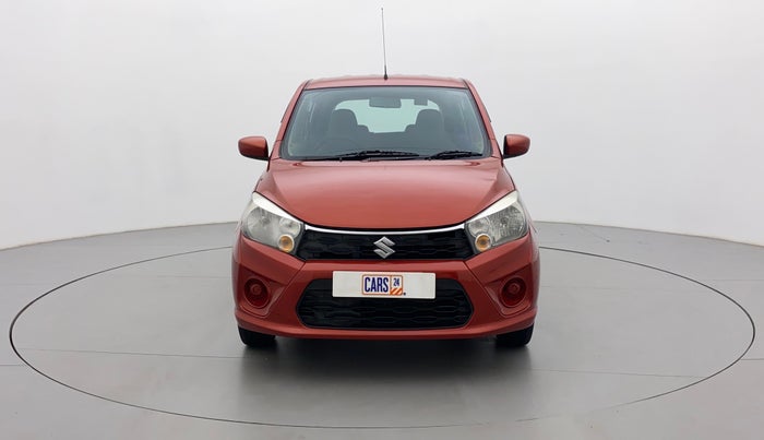 2018 Maruti Celerio VXI, Petrol, Manual, 1,19,218 km, Front
