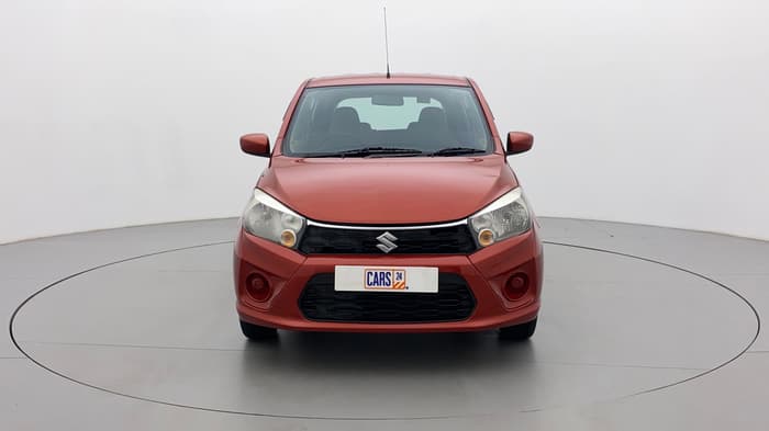 2018 Maruti Celerio VXI, Petrol, Manual, 1,19,218 km, Front