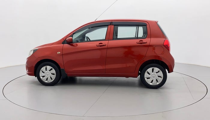 2018 Maruti Celerio VXI, Petrol, Manual, 1,19,218 km, Left Side