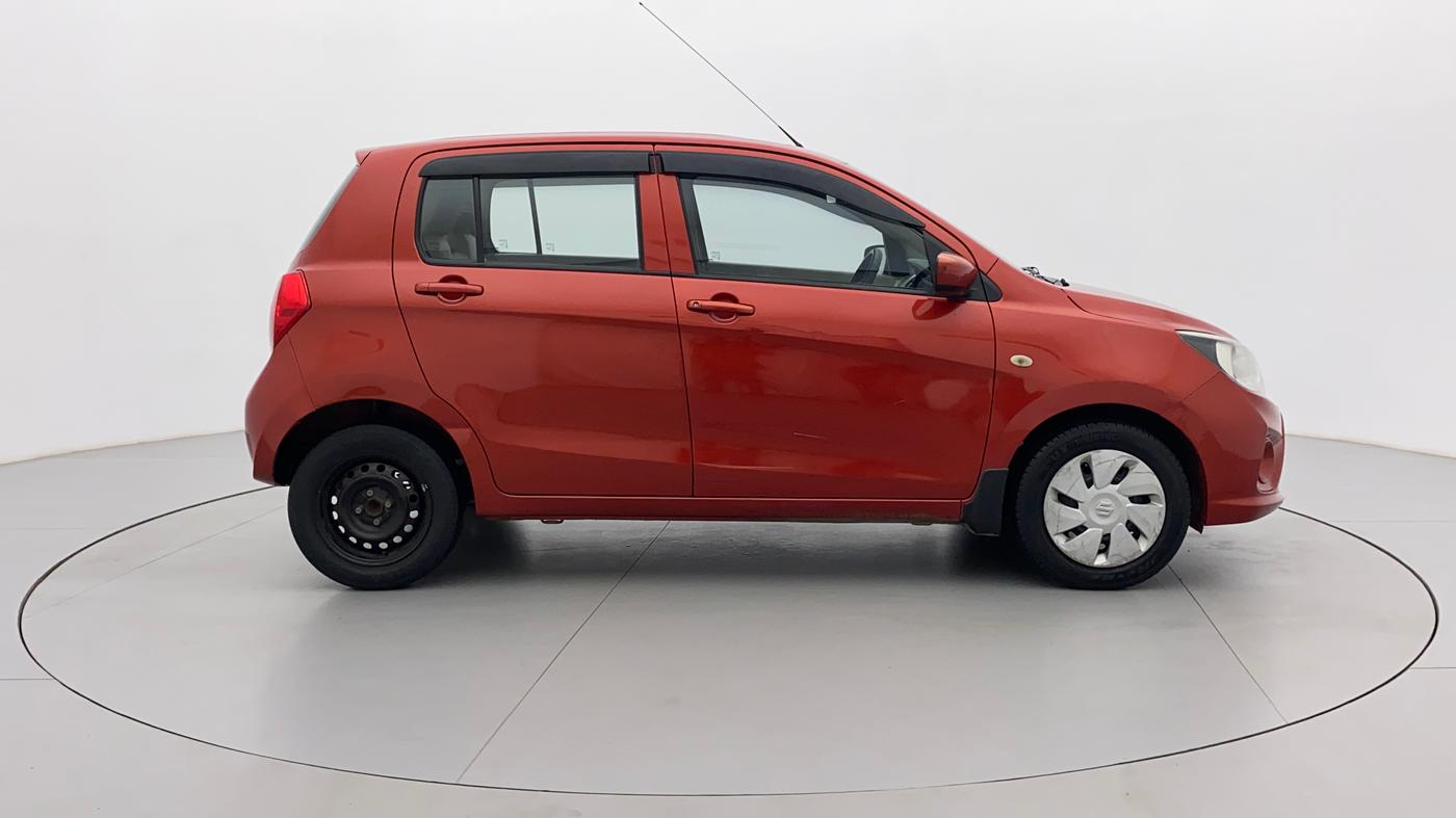 2018 Maruti Celerio VXI, Petrol, Manual, 1,19,218 km, Right Side View
