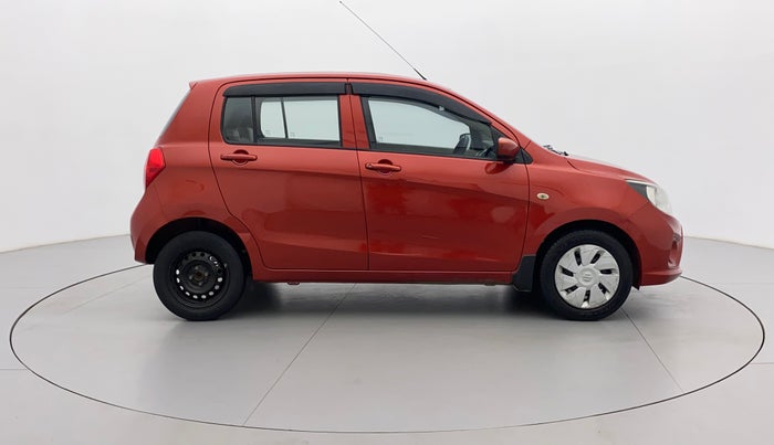 2018 Maruti Celerio VXI, Petrol, Manual, 1,19,218 km, Right Side View