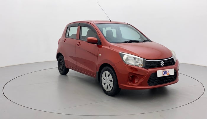 2018 Maruti Celerio VXI, Petrol, Manual, 1,19,218 km, Right Front Diagonal