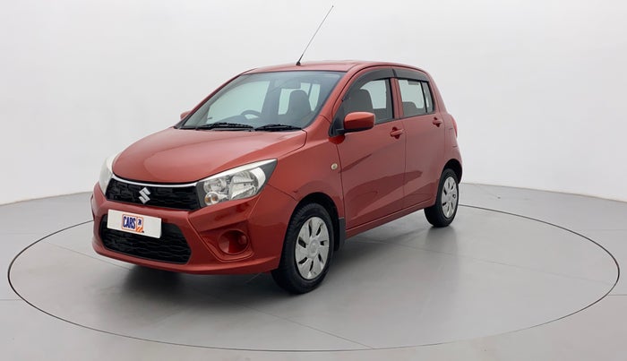 2018 Maruti Celerio VXI, Petrol, Manual, 1,19,218 km, Left Front Diagonal