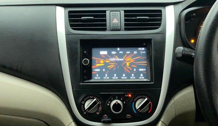 2018 Maruti Celerio VXI, Petrol, Manual, 1,19,218 km, Air Conditioner