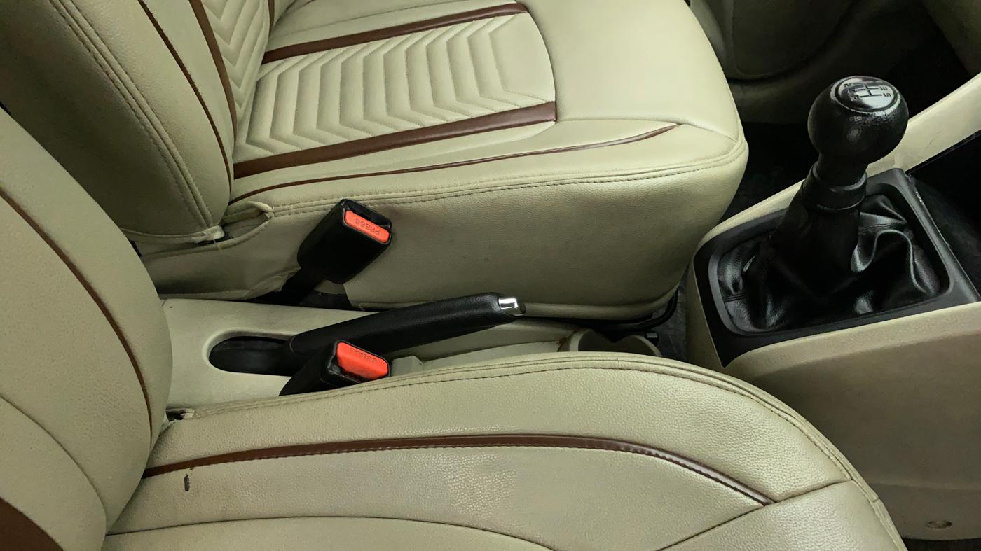 2018 Maruti Celerio VXI, Petrol, Manual, 1,19,218 km, Gear Lever