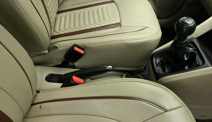 2018 Maruti Celerio VXI, Petrol, Manual, 1,19,218 km, Gear Lever
