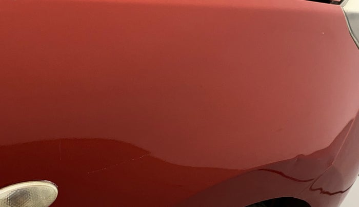 2018 Maruti Celerio VXI, Petrol, Manual, 1,19,218 km, Right fender - Minor scratches