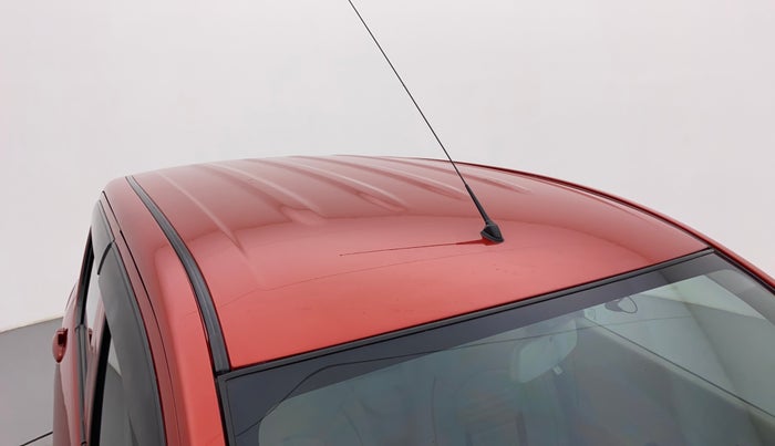 2018 Maruti Celerio VXI, Petrol, Manual, 1,19,218 km, Roof