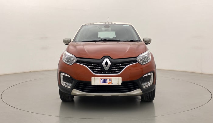 2017 Renault Captur RXT DIESEL MT, Diesel, Manual, 34,690 km, Front