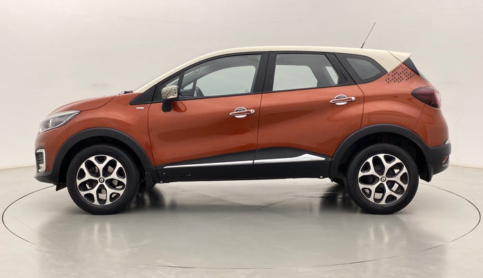 2017 Renault Captur RXT DIESEL MT, Diesel, Manual, 34,690 km, Left Side