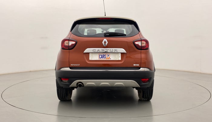 2017 Renault Captur RXT DIESEL MT, Diesel, Manual, 34,690 km, Back/Rear