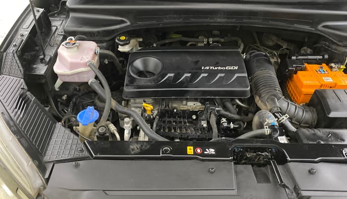 2022 Hyundai Creta SX (O) 1.4 TURBO DCT, Petrol, Automatic, 1,26,161 km, Engine View - Right