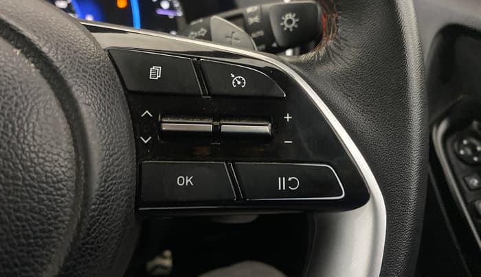 2022 Hyundai Creta SX (O) 1.4 TURBO DCT, Petrol, Automatic, 1,26,161 km, Adaptive Cruise Control
