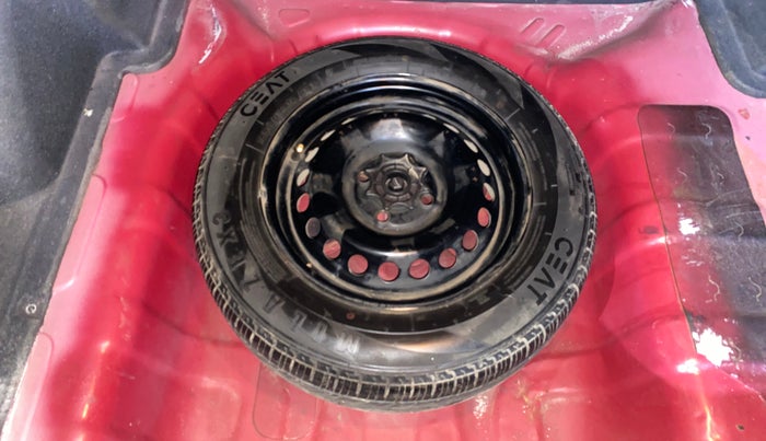 2014 Hyundai Xcent S 1.2, Petrol, Manual, 56,590 km, Spare Tyre