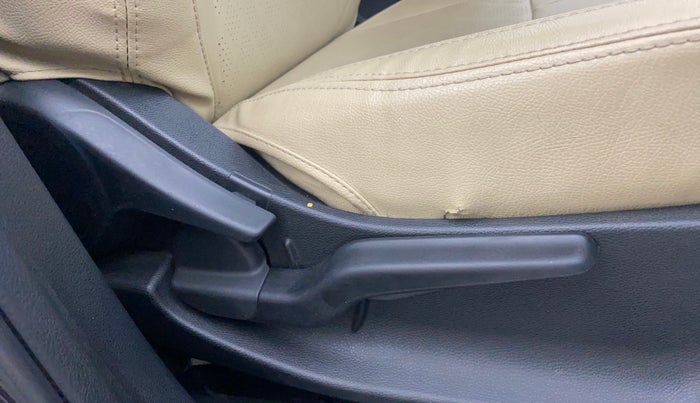 2021 Honda City 1.5L I-VTEC VX CVT, Petrol, Automatic, 36,248 km, Driver Side Adjustment Panel