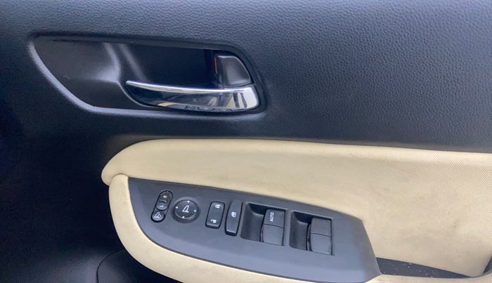 2021 Honda City 1.5L I-VTEC VX CVT, Petrol, Automatic, 36,248 km, Driver Side Door Panels Control