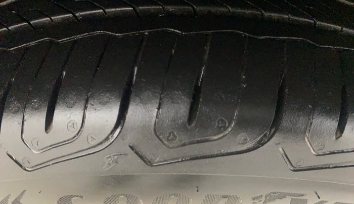 2021 Honda City 1.5L I-VTEC VX CVT, Petrol, Automatic, 36,248 km, Right Front Tyre Tread