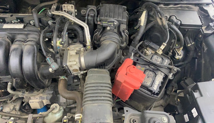 2021 Honda City 1.5L I-VTEC VX CVT, Petrol, Automatic, 36,248 km, Engine View - Left