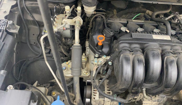 2021 Honda City 1.5L I-VTEC VX CVT, Petrol, Automatic, 36,248 km, Engine View - Right