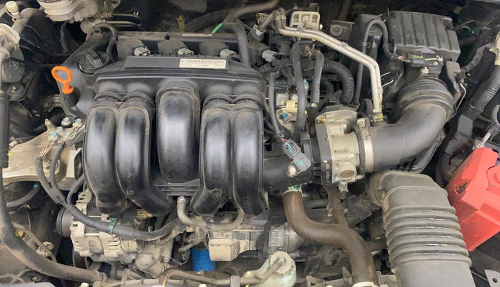 2021 Honda City 1.5L I-VTEC VX CVT, Petrol, Automatic, 36,248 km, Engine View