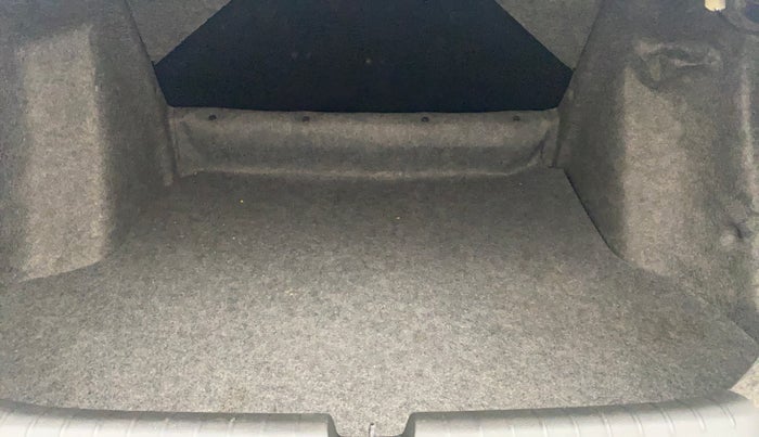 2021 Honda City 1.5L I-VTEC VX CVT, Petrol, Automatic, 36,248 km, Boot Inside