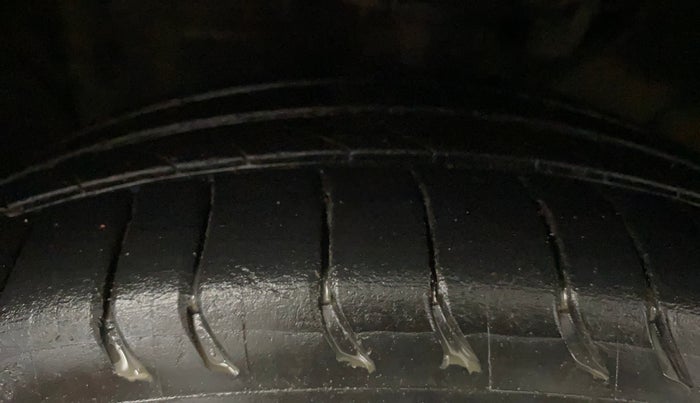 2019 KIA SELTOS GTX PLUS 1.4 PETROL, Petrol, Manual, 61,814 km, Left Front Tyre Tread