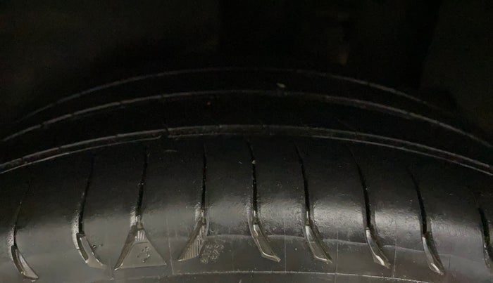 2019 KIA SELTOS GTX PLUS 1.4 PETROL, Petrol, Manual, 61,814 km, Left Rear Tyre Tread