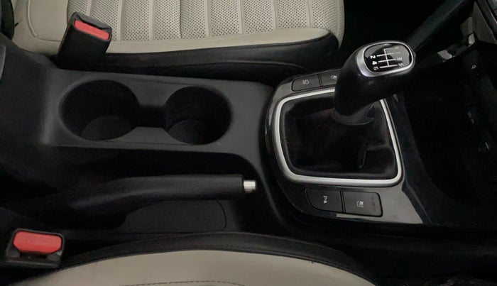 2019 KIA SELTOS GTX PLUS 1.4 PETROL, Petrol, Manual, 61,814 km, Gear Lever