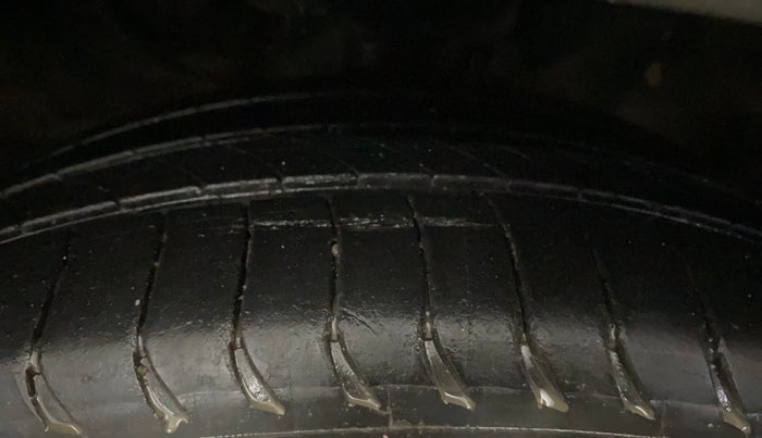 2019 KIA SELTOS GTX PLUS 1.4 PETROL, Petrol, Manual, 61,814 km, Right Front Tyre Tread