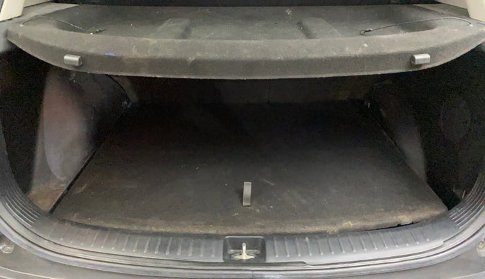 2019 KIA SELTOS GTX PLUS 1.4 PETROL, Petrol, Manual, 61,814 km, Boot Inside