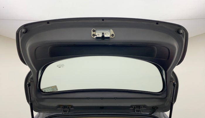 2014 Hyundai Eon ERA +, Petrol, Manual, 54,328 km, Boot Door Open