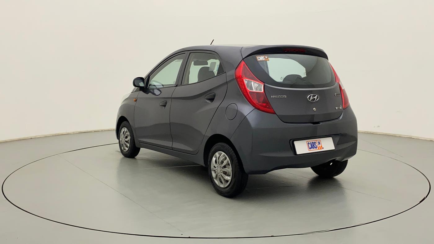 2014 Hyundai Eon ERA +, Petrol, Manual, 54,328 km, Left Back Diagonal