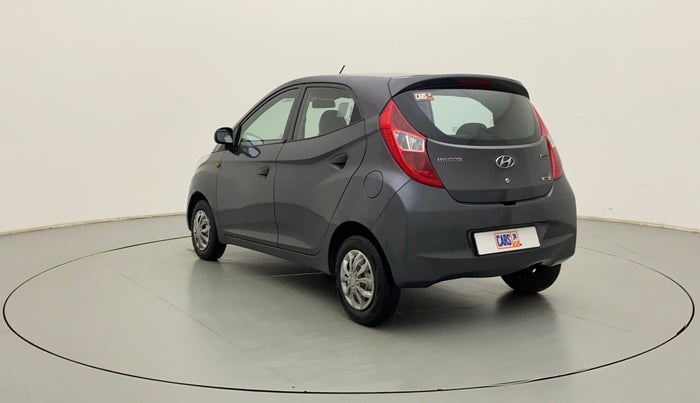2014 Hyundai Eon ERA +, Petrol, Manual, 54,328 km, Left Back Diagonal
