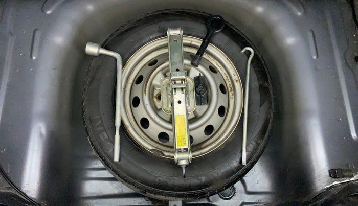 2014 Hyundai Eon ERA +, Petrol, Manual, 54,328 km, Spare Tyre