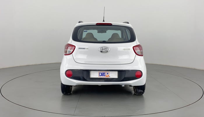 2018 Hyundai Grand i10 SPORTZ 1.2 KAPPA VTVT, Petrol, Manual, 20,438 km, Back/Rear