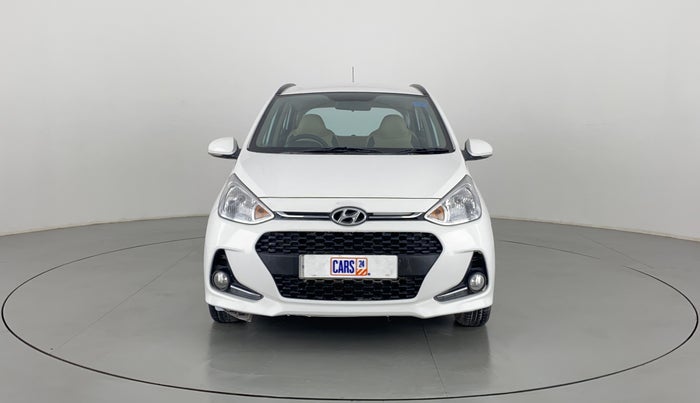 2018 Hyundai Grand i10 SPORTZ 1.2 KAPPA VTVT, Petrol, Manual, 20,438 km, Front